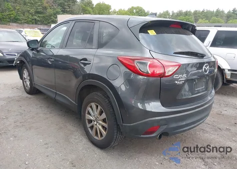 2016 Mazda Cx-5 Touring z USA, uszkodzony, nr VIN JM3KE4CY8G0857154